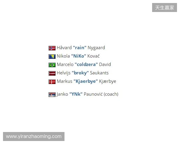 媒体爆料：FaZe将签下Cher1on担任青训队指挥